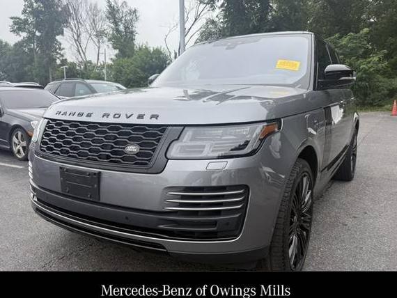 LAND ROVER RANGE ROVER 2020 SALGS2RK6LA596571 image